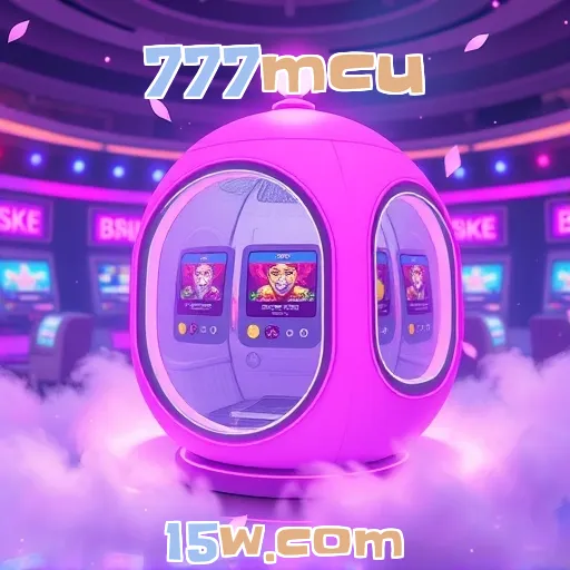 777mcu: A Nova Era dos Jogos Arcade que Você Não Pode Perder