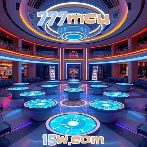 777mcu: A Nova Era dos Jogos Arcade que Você Não Pode Perder