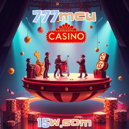 777mcu: A Revolução do Multiplayer que Você Não Pode Perder